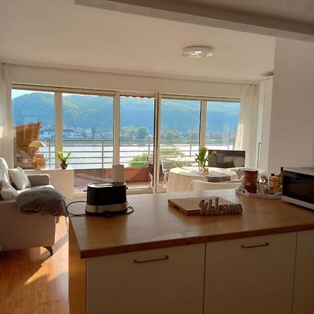 Rheinapartment 8 바트 회닝겐 외부 사진