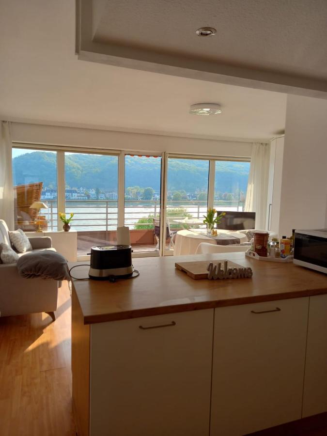 Rheinapartment 8 바트 회닝겐 외부 사진
